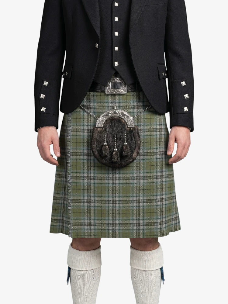 Spirit of Loch Ness Tartan Kilt