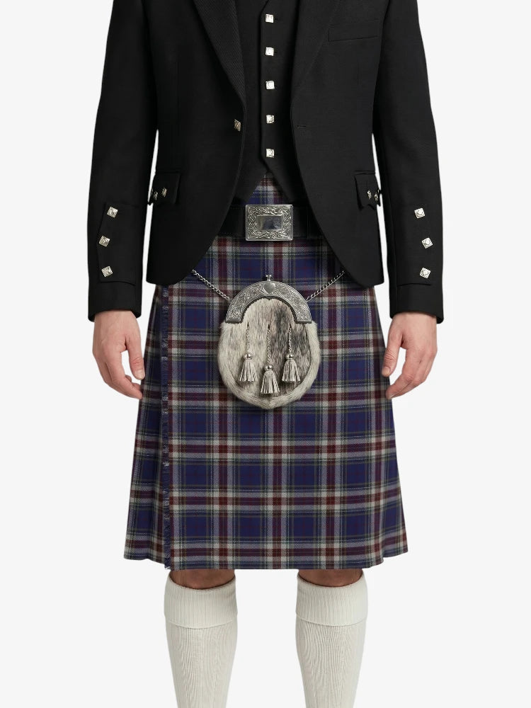 Spirit of Loch Tay Tartan Kilt