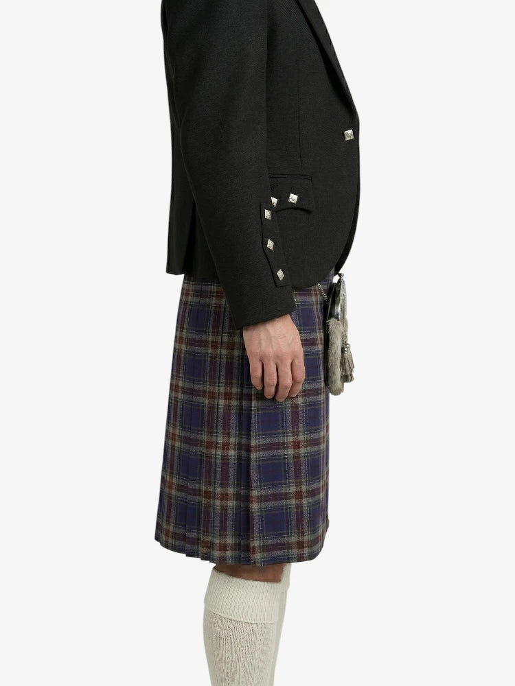 Spirit of Loch Tay Tartan Kilt