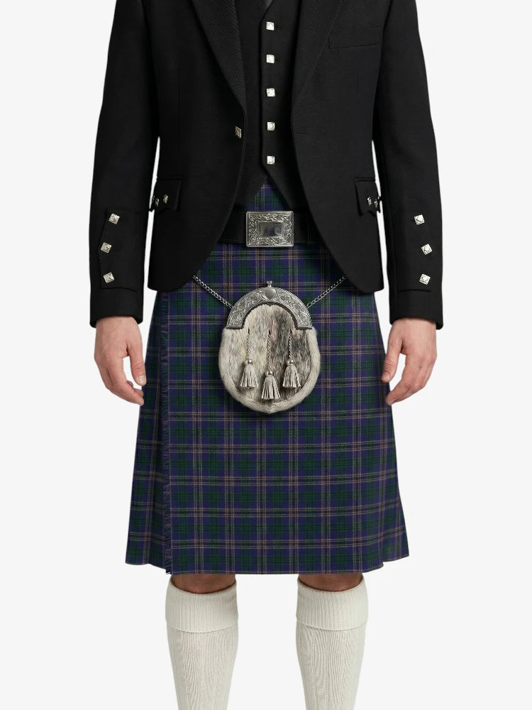 St Andrews, University of Tartan Kilt