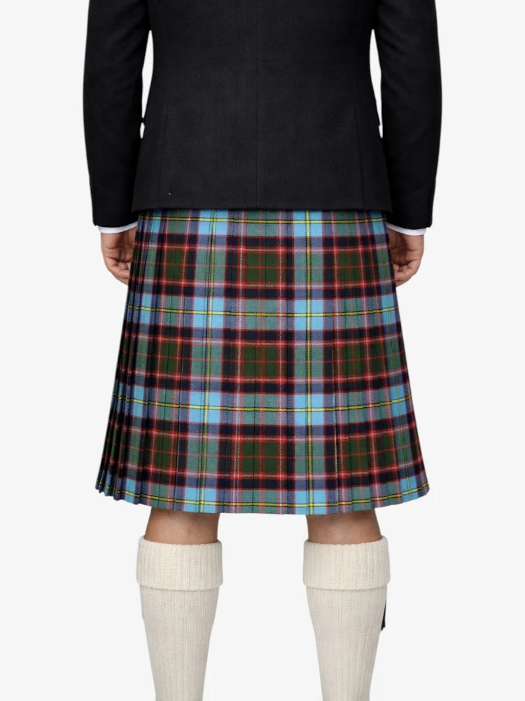 Stirling & Bannockburn Tartan Kilt