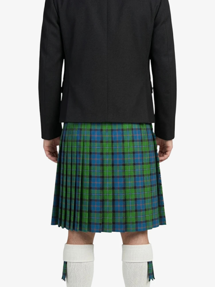 Stirling Tartan Kilt