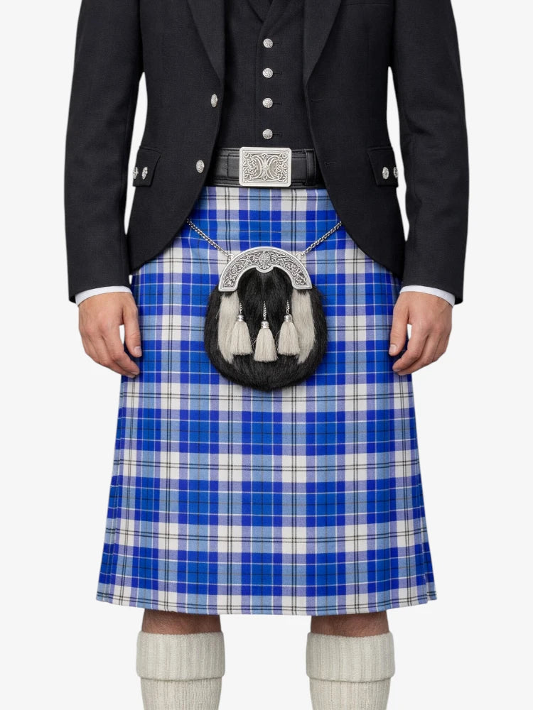 Strathclyde Tartan Kilt
