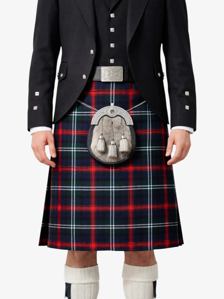 Sutherland Tartan Kilt