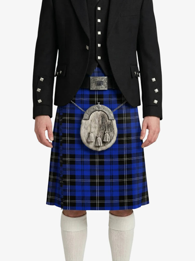 Swan Tartan Kilt
