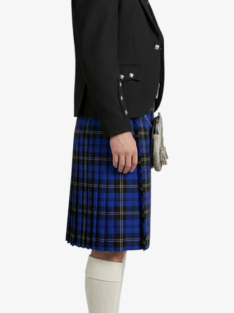 Swan Tartan Kilt