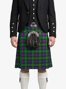 Tait Tartan Kilt