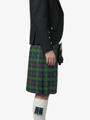 Tait Tartan Kilt Right