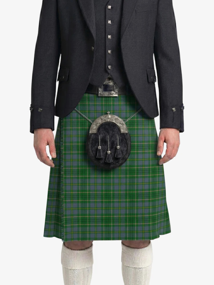 Taylor Tartan Kilt
