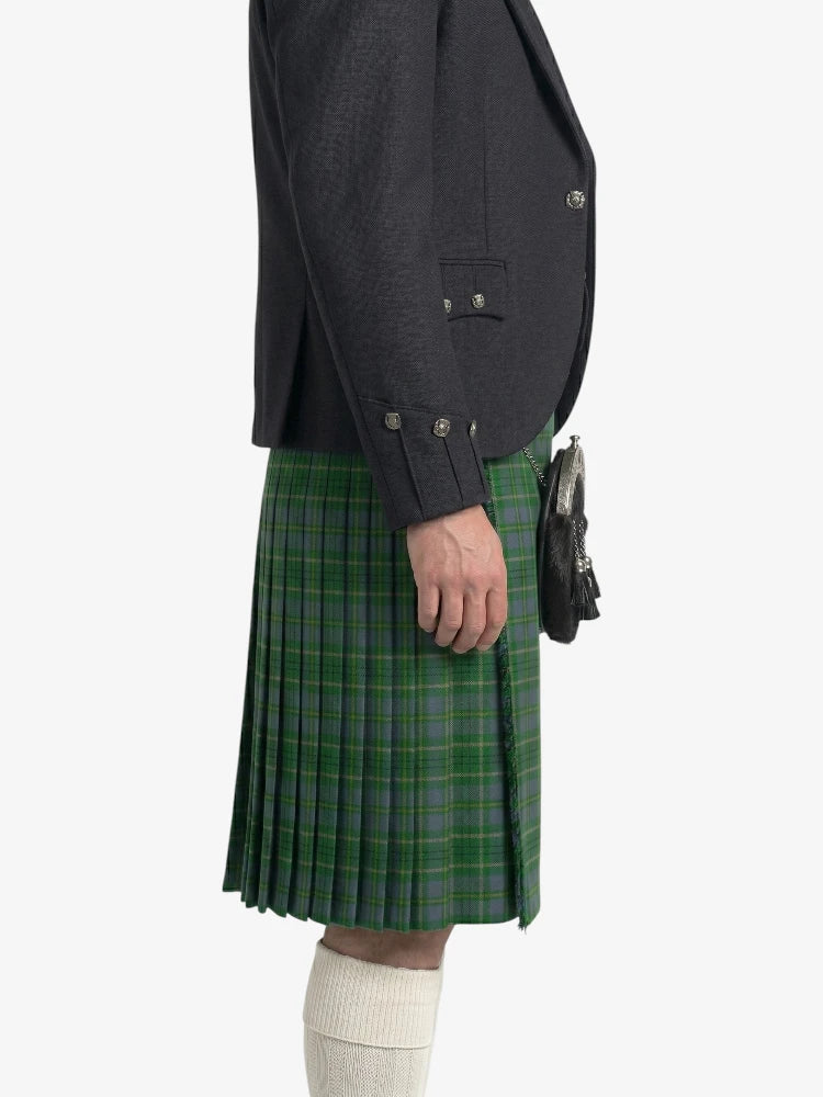 Taylor Tartan Kilt