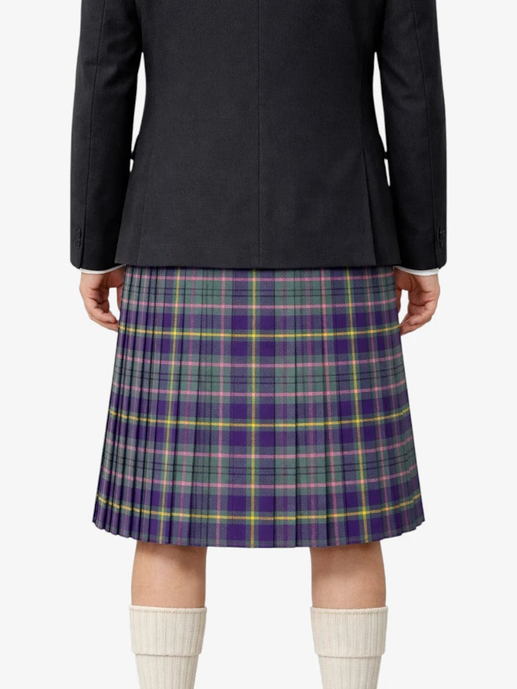 Taylor Weathered Tartan Kilt