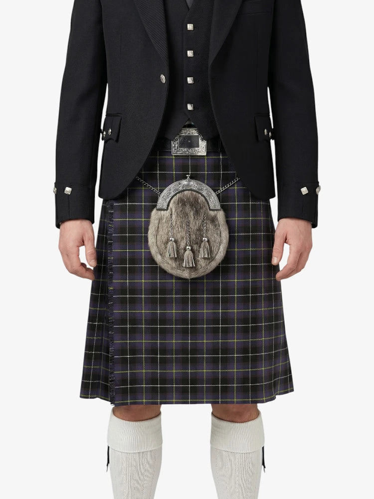 Teylu Coleman Tartan Kilt