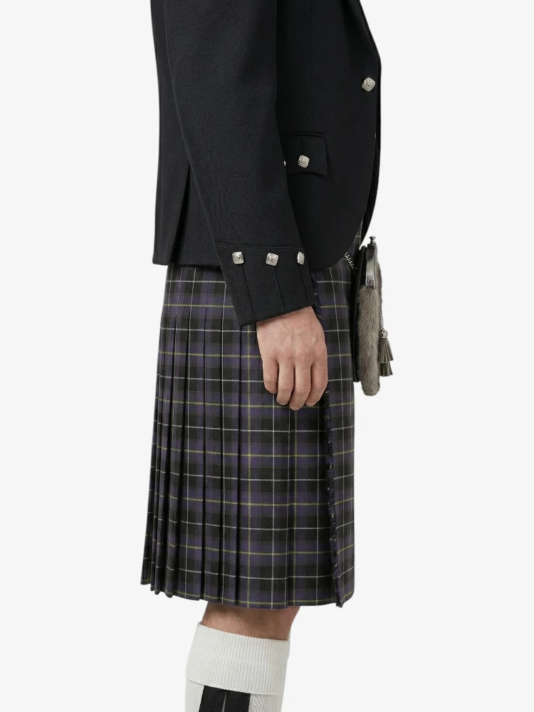 Teylu Coleman Tartan Kilt