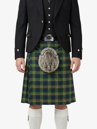 Todd Tartan Kilt