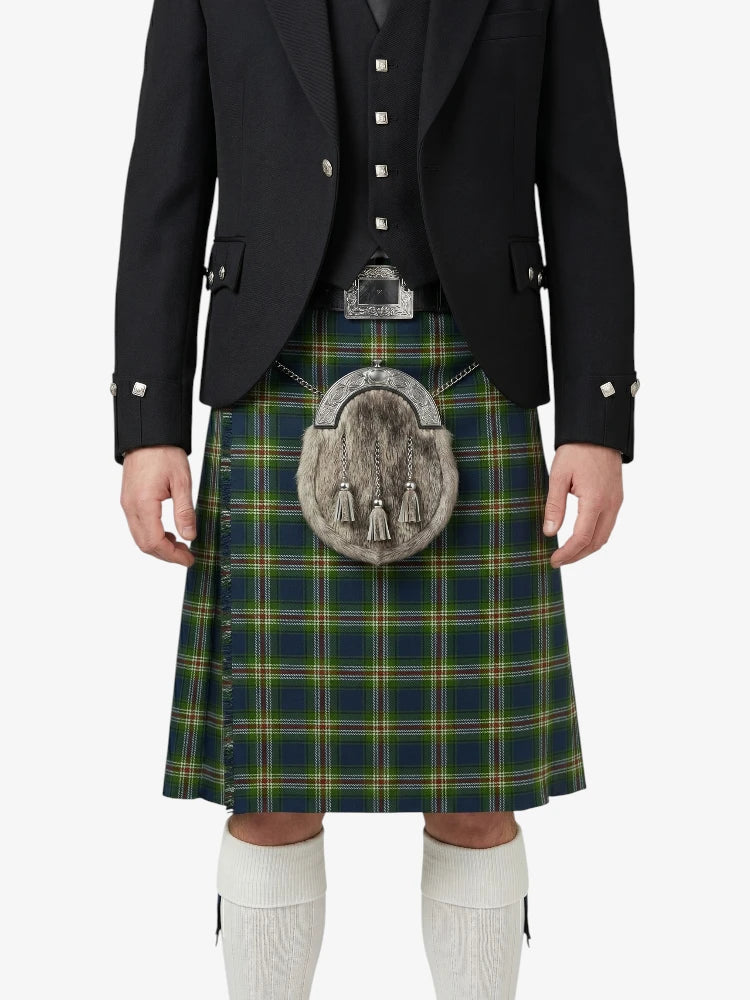Todd Tartan Kilt