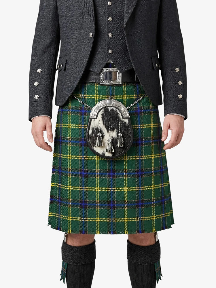 US Army Tartan Kilt