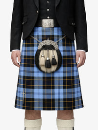 US Air Force Tartan Kilt