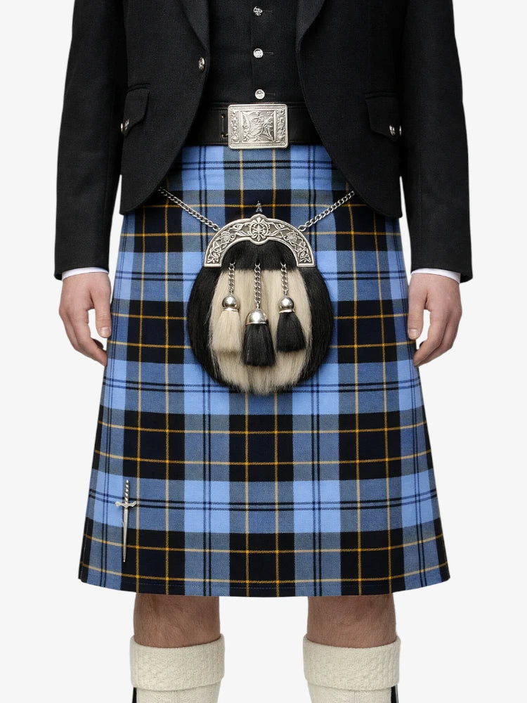 US Air Force Tartan Kilt