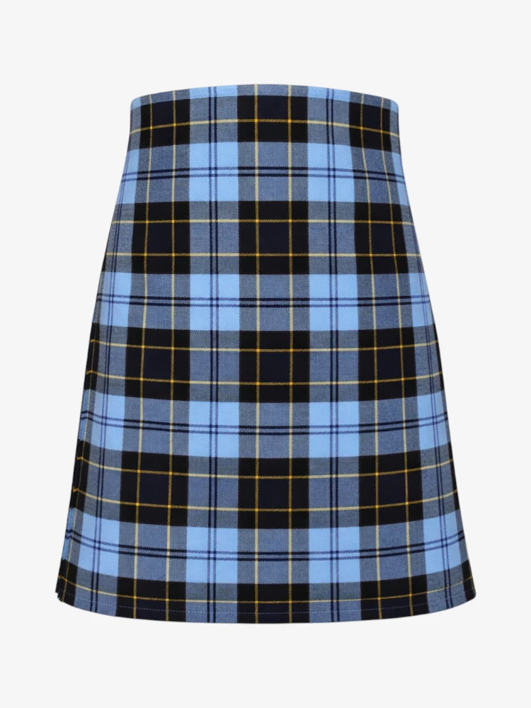 US Air Force Tartan Kilt Front