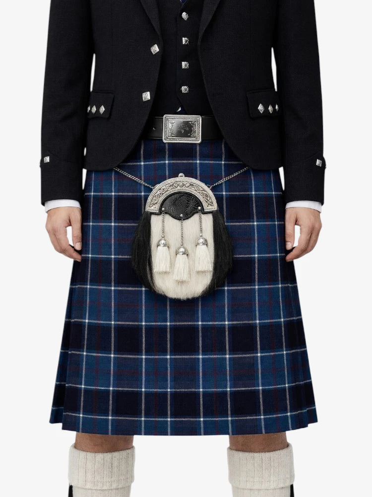 US Navy Tartan Kilt