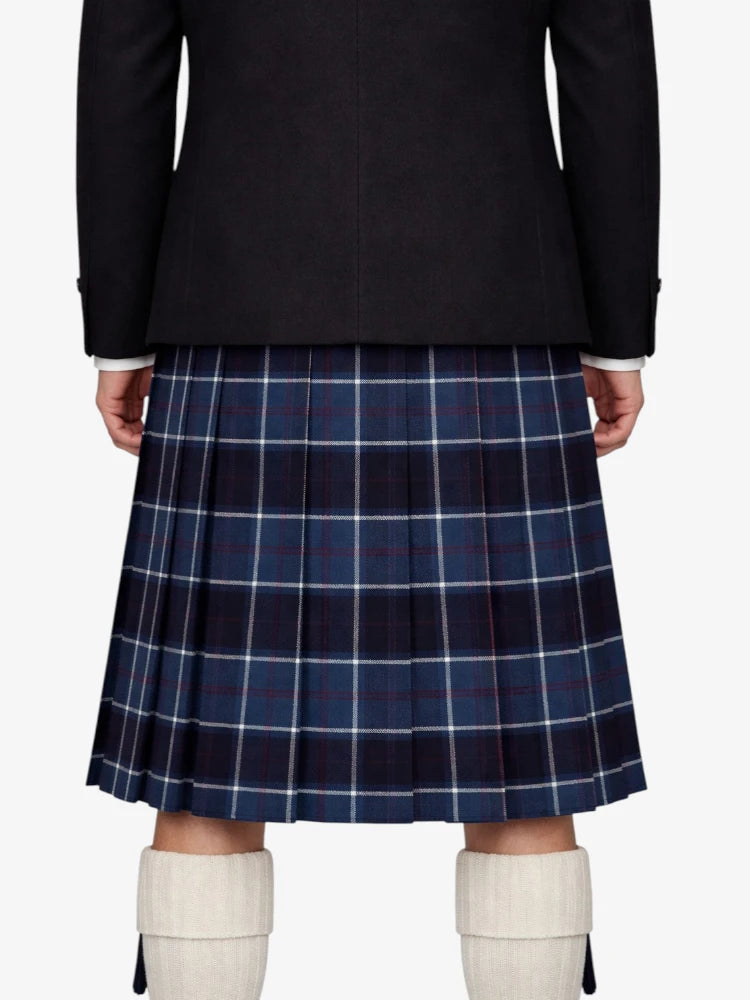 US Navy Tartan Kilt