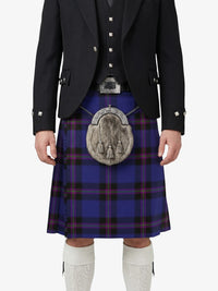 Ulster Scots Tartan Kilt