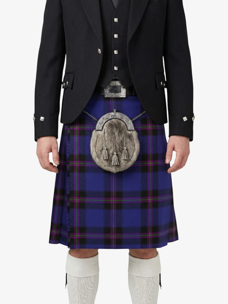 Ulster Scots Tartan Kilt