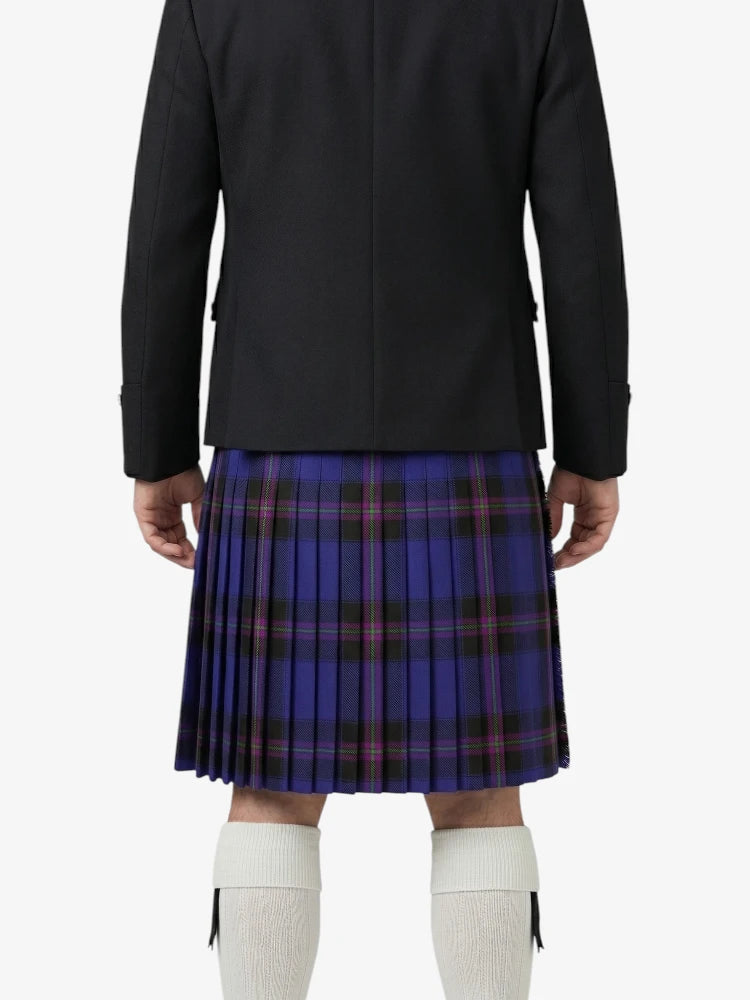 Ulster Scots Tartan Kilt