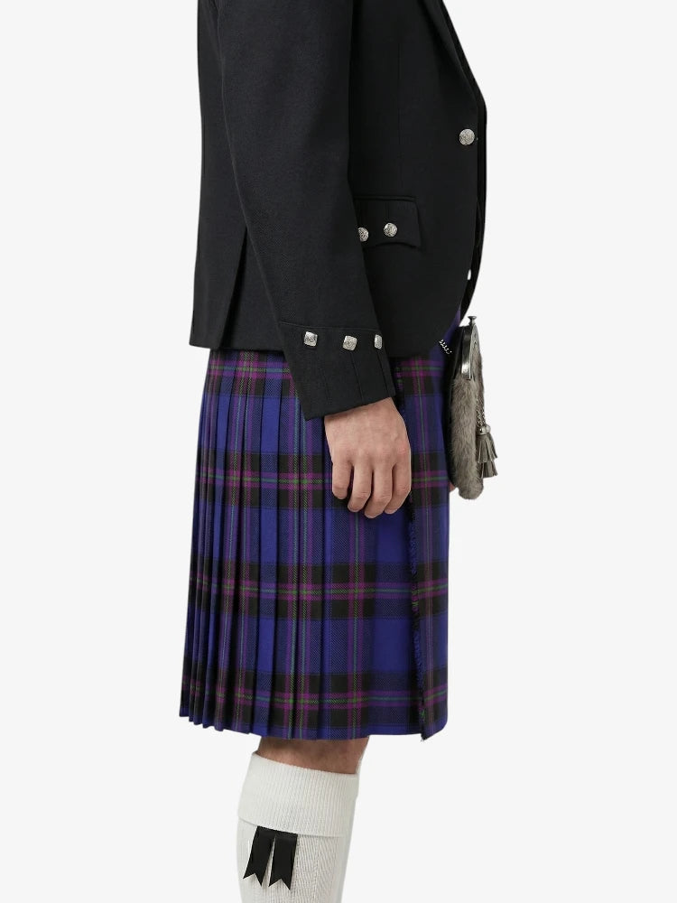 Ulster Scots Tartan Kilt