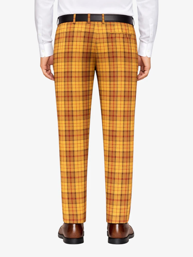 Ulster Tartan Trouser
