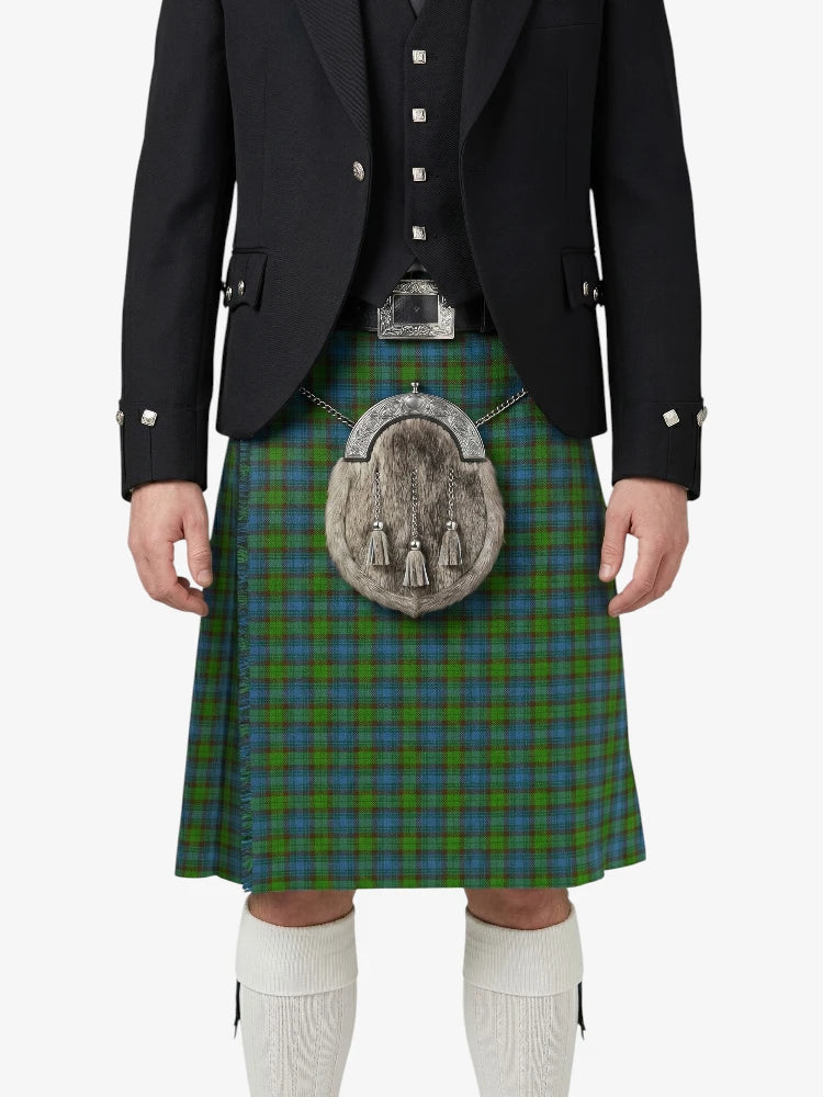 Universal Ancient Tartan Kilt