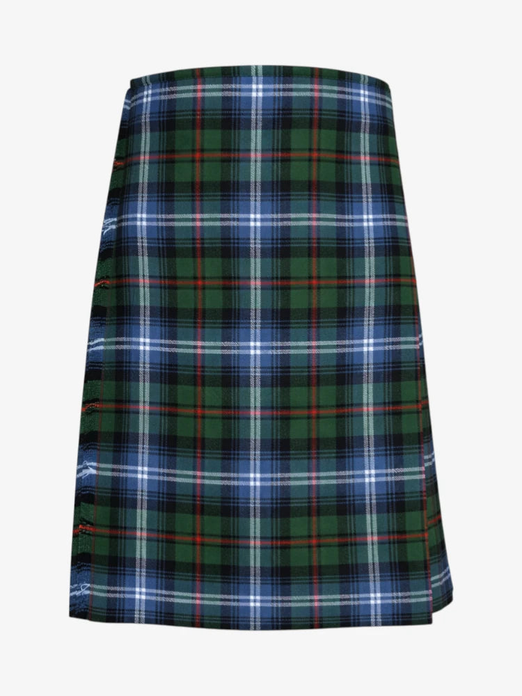 Urquhart Ancient Tartan Kilt Front