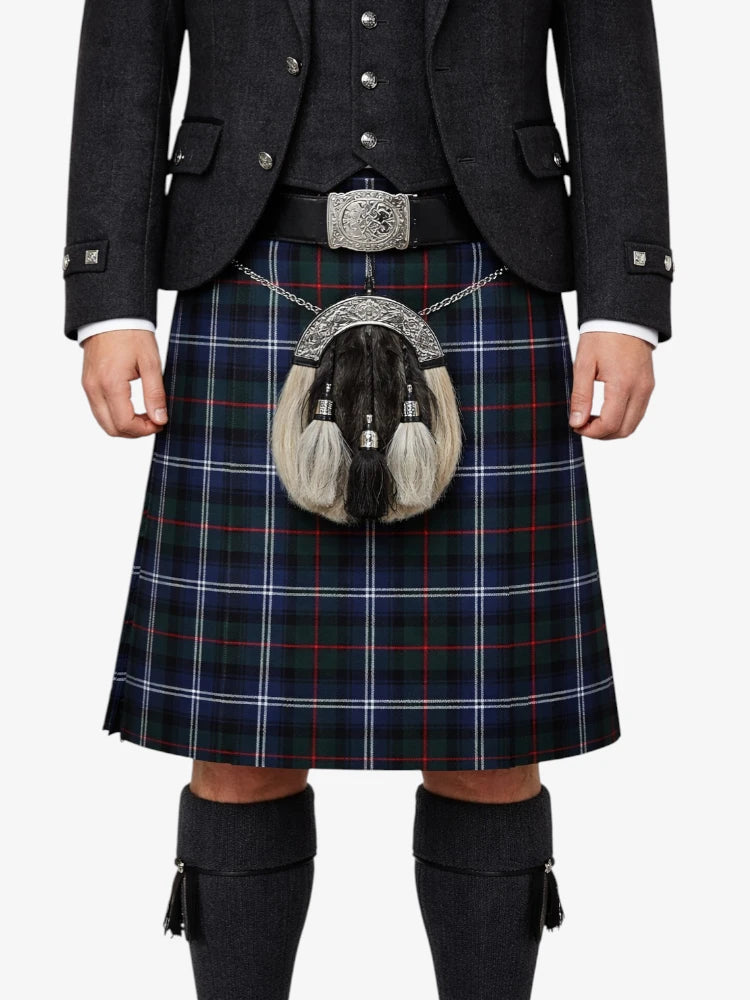 Urquhart Modern Tartan Kilt