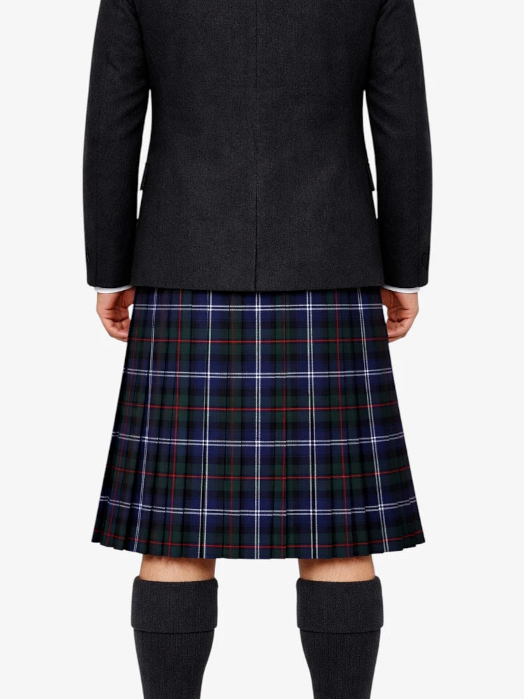 Urquhart Modern Tartan Kilt