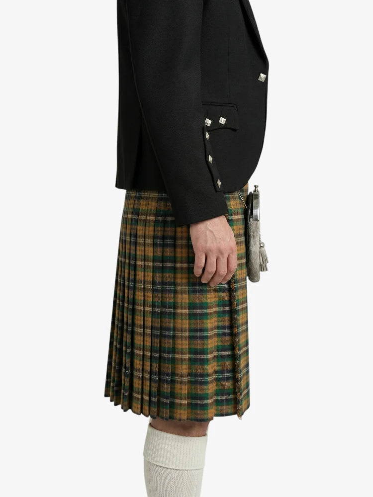Vaughan Tartan Kilt