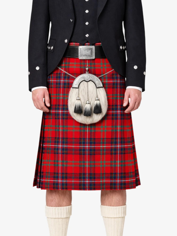 Walker Evening Modern Tartan Kilt