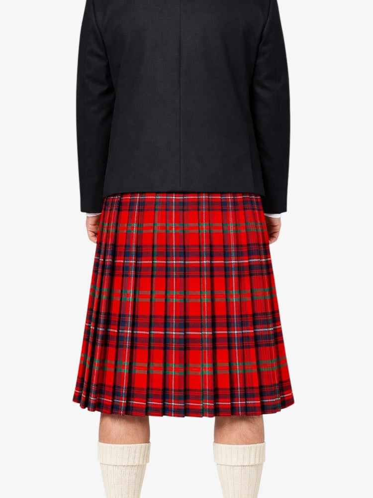 Walker Evening Modern Tartan Kilt
