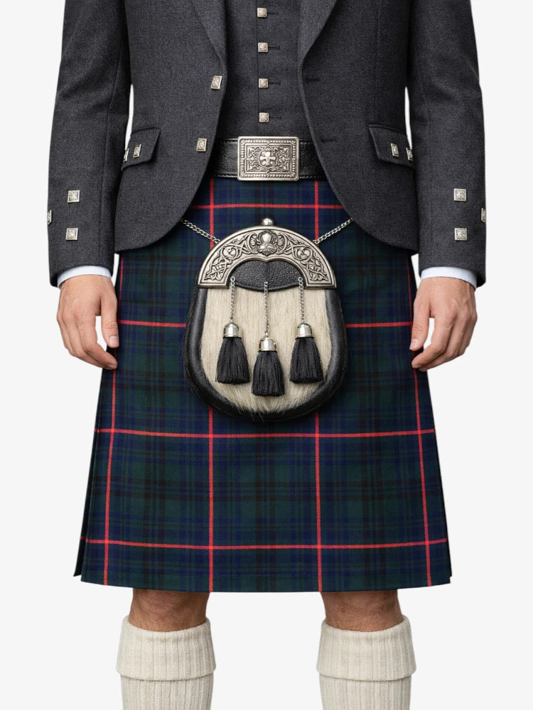 Walker Hunting Modern Tartan Kilt
