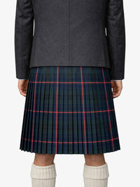Walker Hunting Modern Tartan Kilt Model Back