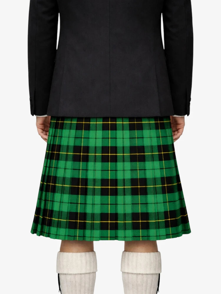 Wallace Hunting Tartan Kilt