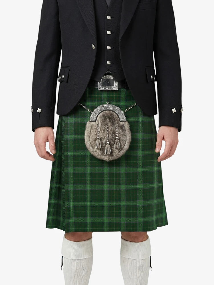Walsh Tartan Kilt