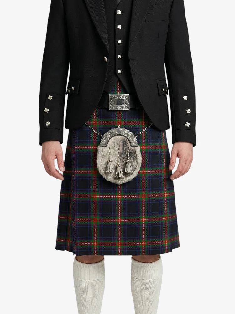 Watt Tartan Kilt
