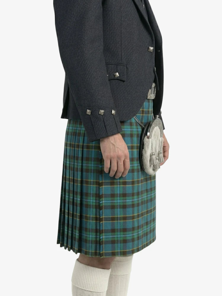 Weir Tartan Kilt