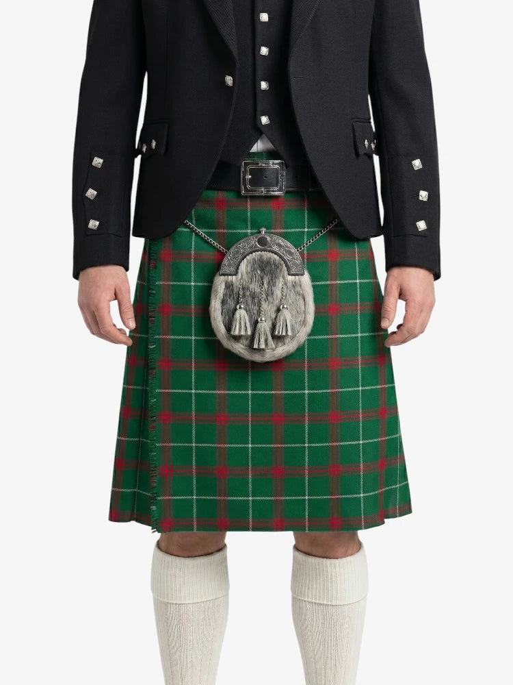 Welsh Tartan Kilt
