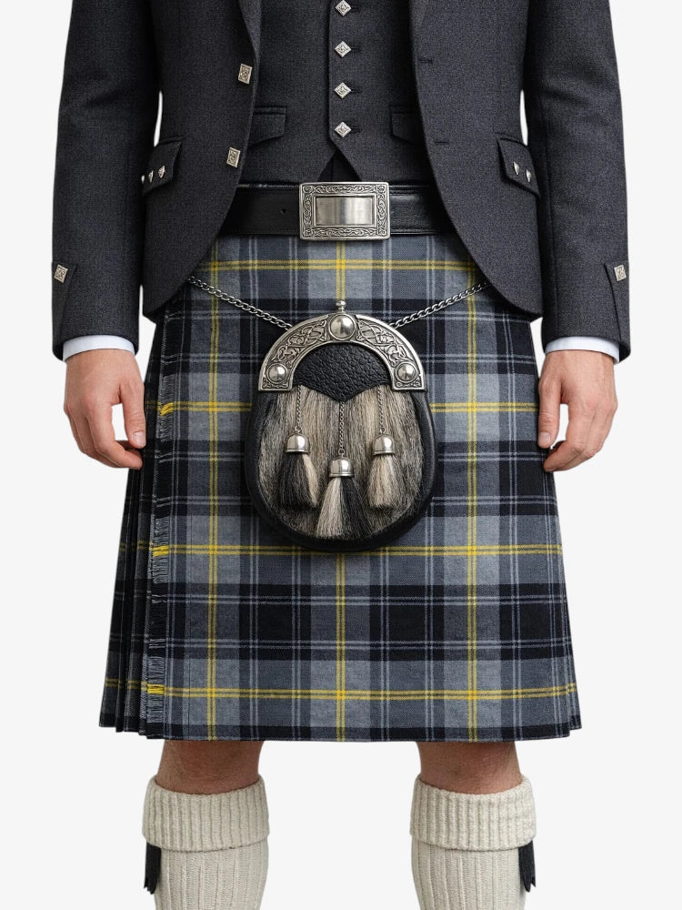 West Point Tartan Kilt