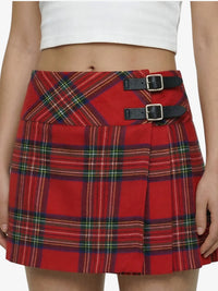 Royal Stewart Women Tartan Kilt