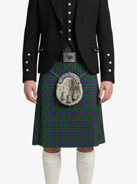 Wood Tartan Kilt