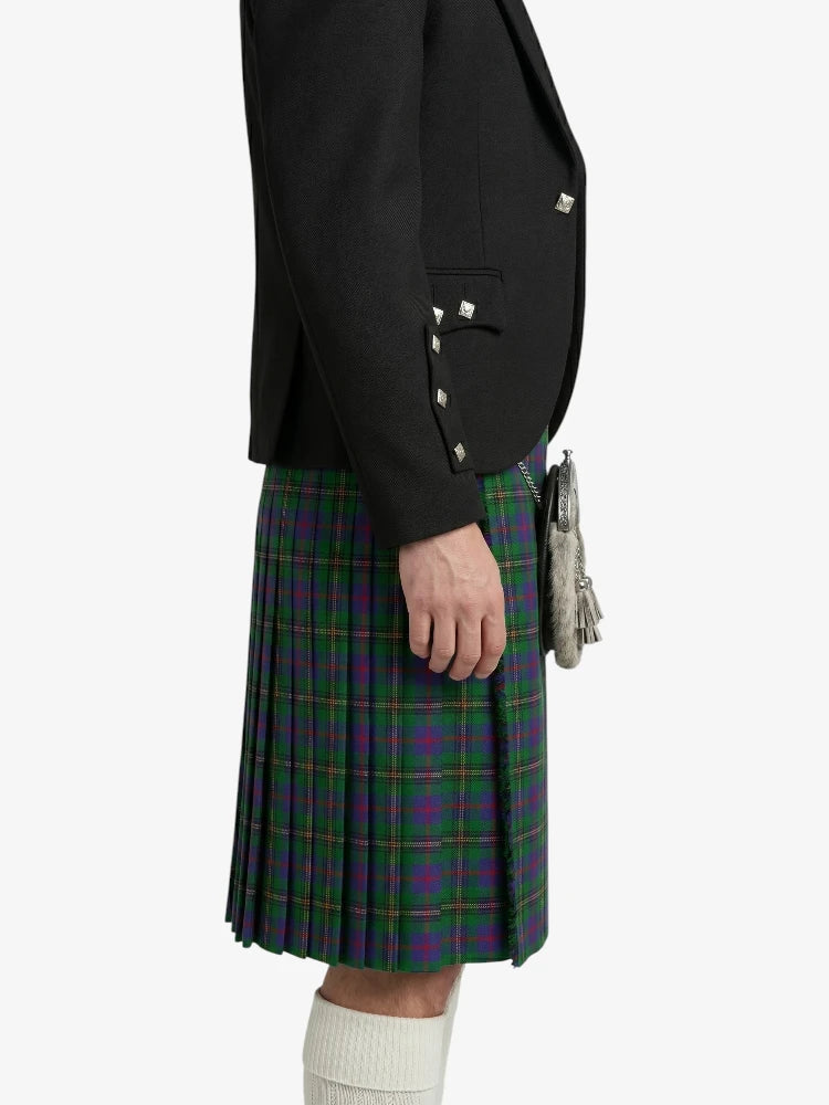 Wood Tartan Kilt