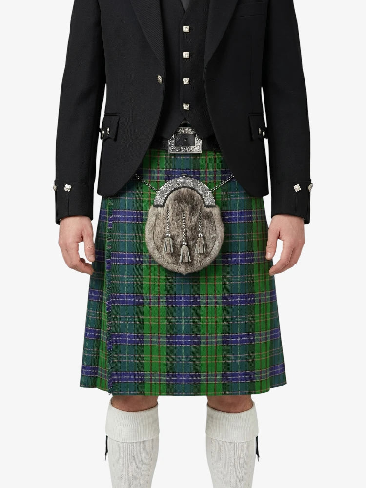 Young, Melvina Tartan Kilt