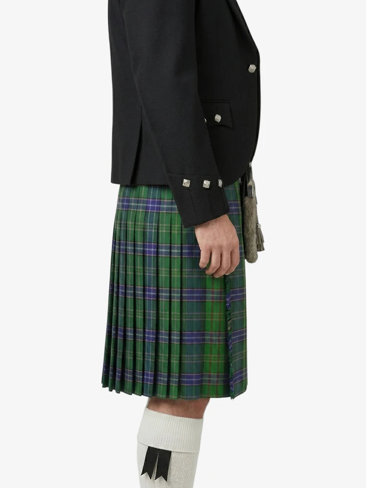 Young, Melvina Tartan Kilt